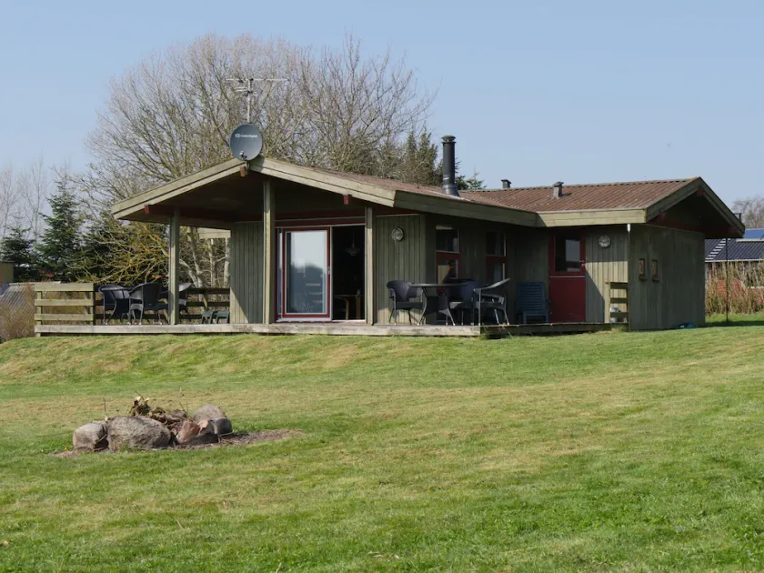 6 persons holiday house with sea view - Image 1
