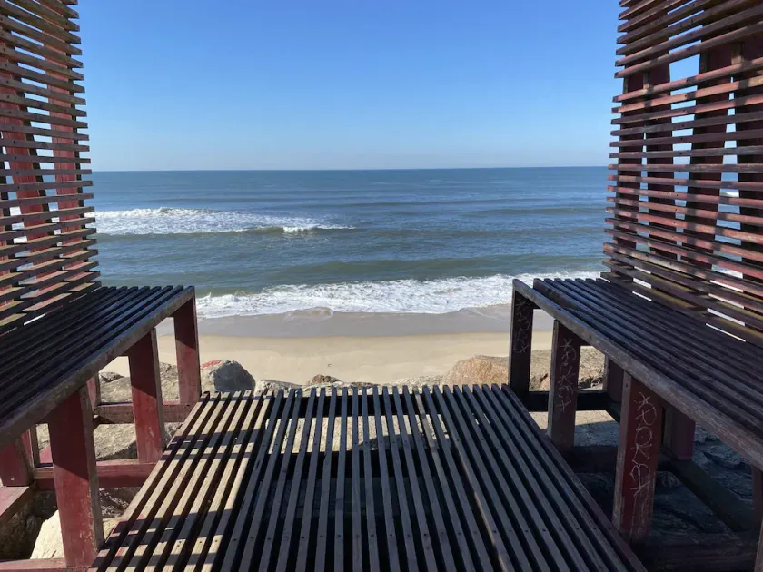 ALVIM SPACE - BEACHFRONT - Image 1