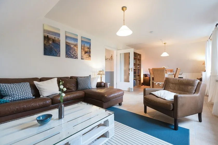 Apartment 'Ferienwohnung Lillebror' with Shared Terrace, Shared Garden and Wi-Fi - Image 1