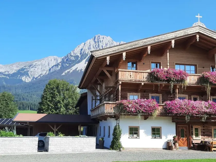 Apartamento \"Hoamatgfühl\" Oberschreitling - Apartamento \"Hoamatgfühl\" - Image 1