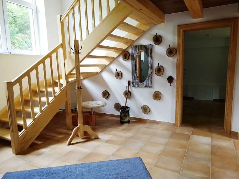 Apartment in a top location with sauna and roof lounge for families and active vacationers - Image 1