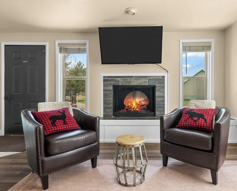 Whitefish Bliss - Deux Chambres Appartement, Couchages 6 - Image 1