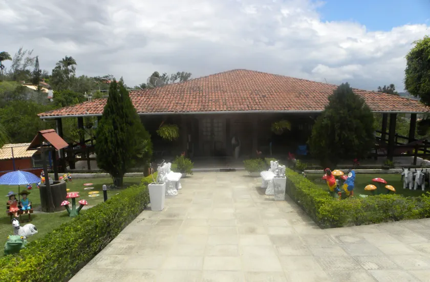 Mansion in Gravatá outside Privê - 6 bedrooms - 4 suites - Image 1
