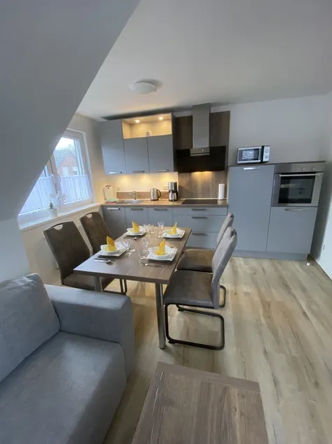 Apartment-Loga, med alt hvad dit hjerte ønsker. - Image 1