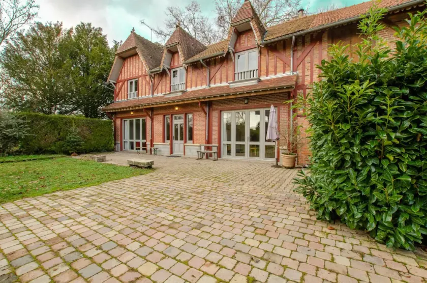 La ferme du château - Image 1