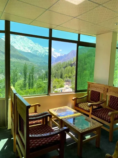 Blossom Guest House Gilgit - Image 1