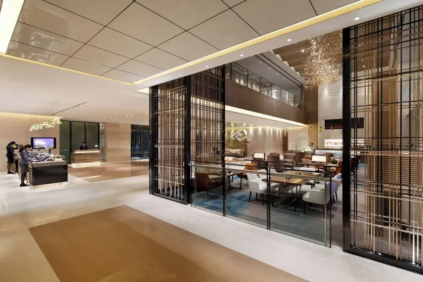 Zhengzhou Huiyi Hotel - Image 1