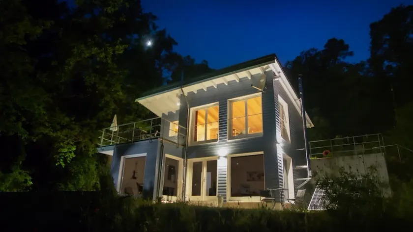 Blue Villa Pfalz - OG - a dream for couples! - Image 1