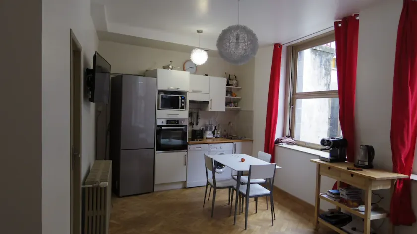 Apartment 40 m2 facing south - Ground floor - Image 1