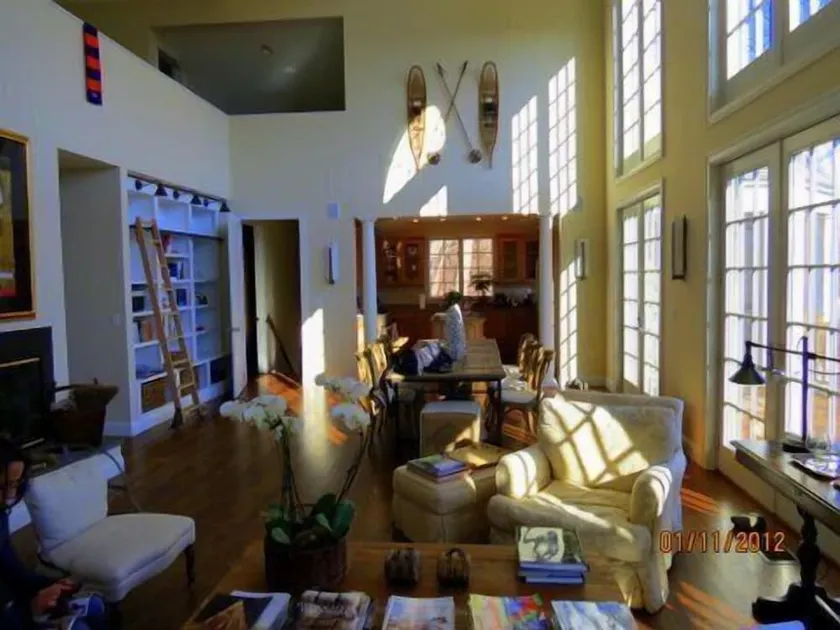 Charming, spacious country home with stunning views.....steps from Tanglewood! - Image 1
