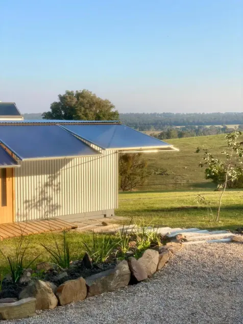 Tiny house with a view!\nA cosy place to stay while exploring East Gippsland - Image 1