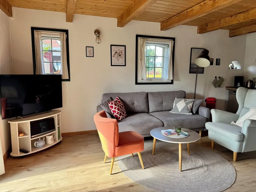 Hygge Hus - Cozy vacation home with fireplace in Holstein Switzerland - Image 1
