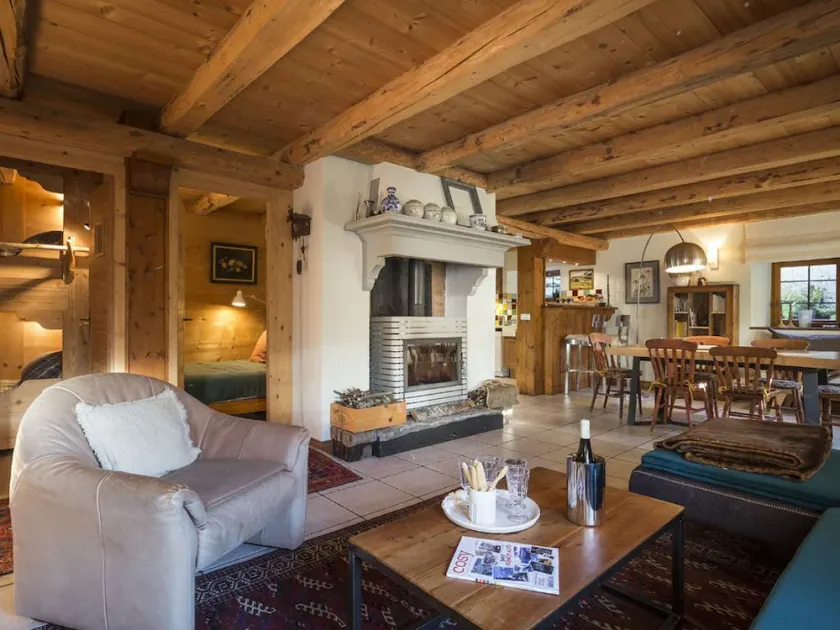 Grazioso appartamento in chalet vicino Les Arcs classificato 4 cristalli Paradiski - Image 1