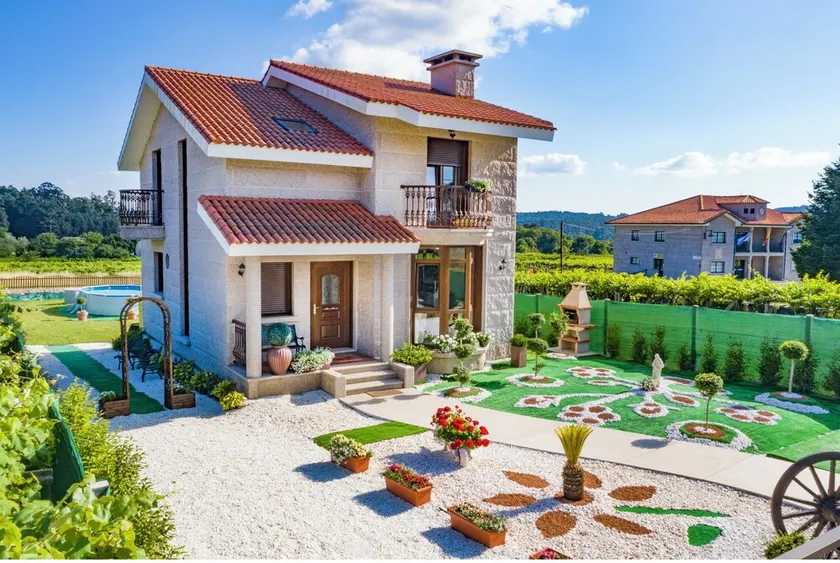 Casa Victoria with Jacuzzi and pool - Image 1