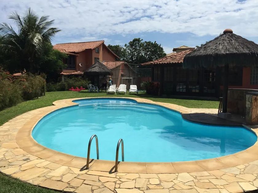 Charming condominium, 3 bedrooms, 24-hour security, infrastructure, parking, on Geribá beach - Image 1