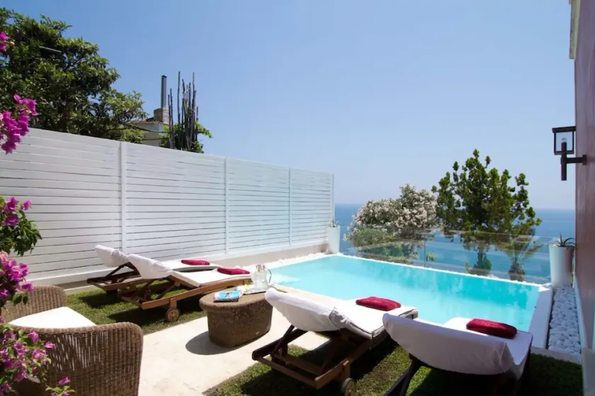 Sahira, Exclusive Property in Praiano with private pool and SPA - Image 1
