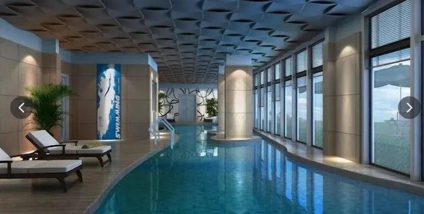 Urban Oasis View Palace Apartment- 3 Bed - Image 1