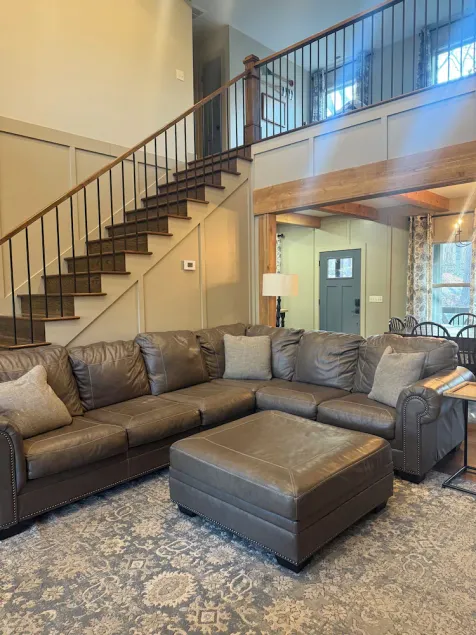 \"Lazy River Cottage\" just steps from Desoto Falls on Little River in Mentone, AL - Image 1