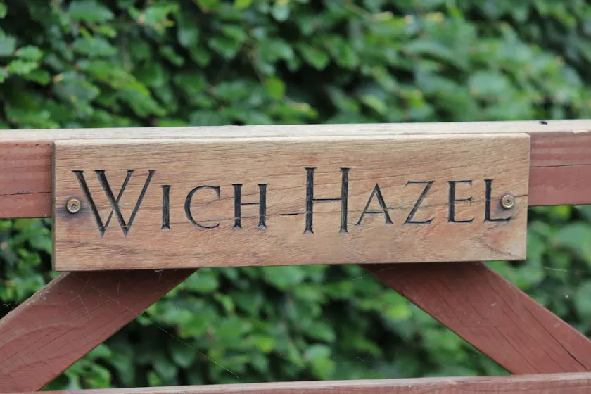 Wich Hazel ein ländlicher Rückzugsort für zwei - Image 1
