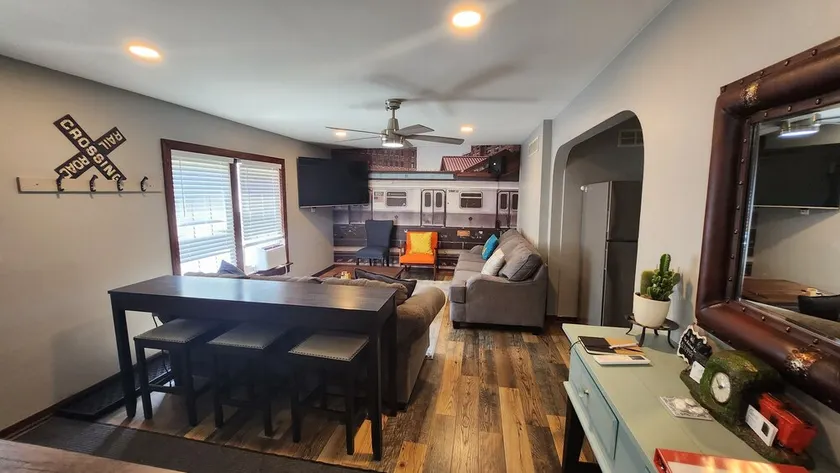 The Railroad Ranch - Station 3 (3 bedrooms) - Image 1