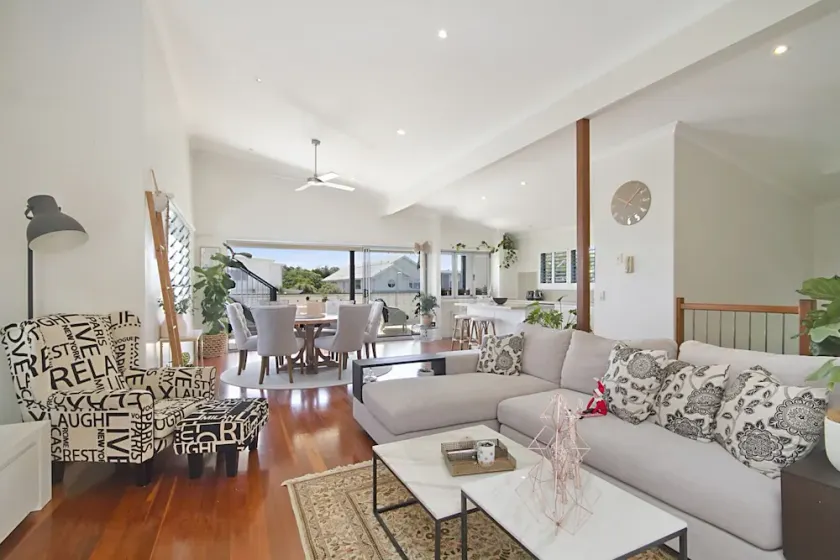 Beach Retreat Casuarina Near Osteria Weddings - Image 1