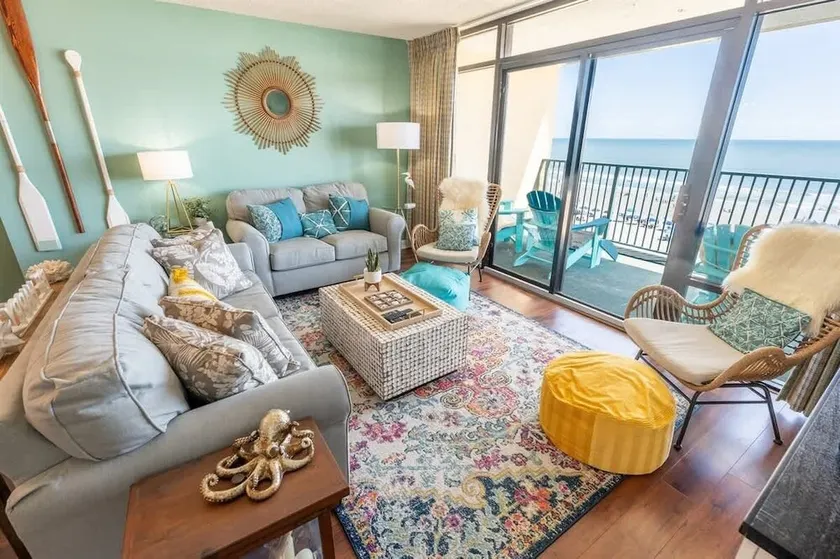 Newest Verandas 5th Floor, Direct Oceanfront View - Image 1
