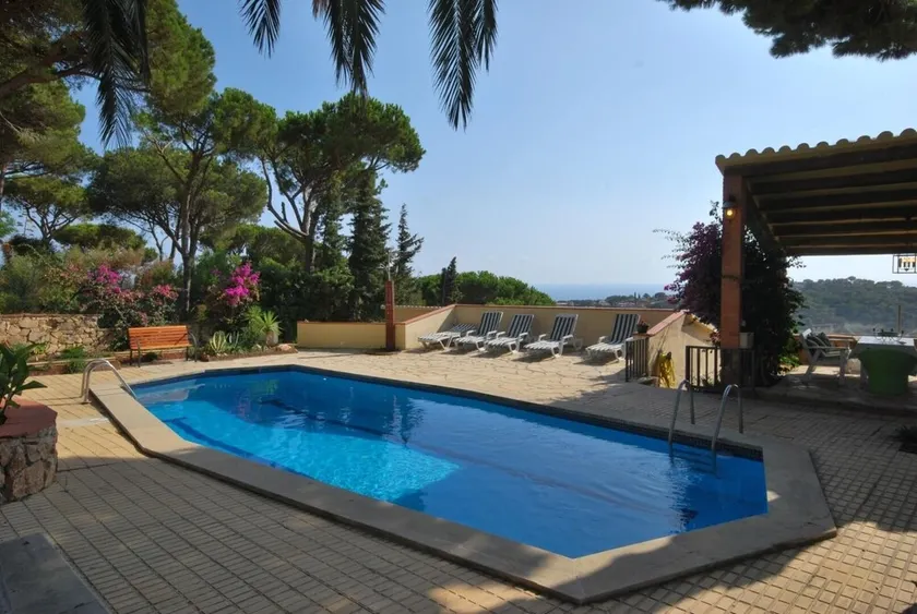 Club Villamar - Une belle avec beaucoup de vie privée et une piscine privée agréable. Un jardin m... - Image 1