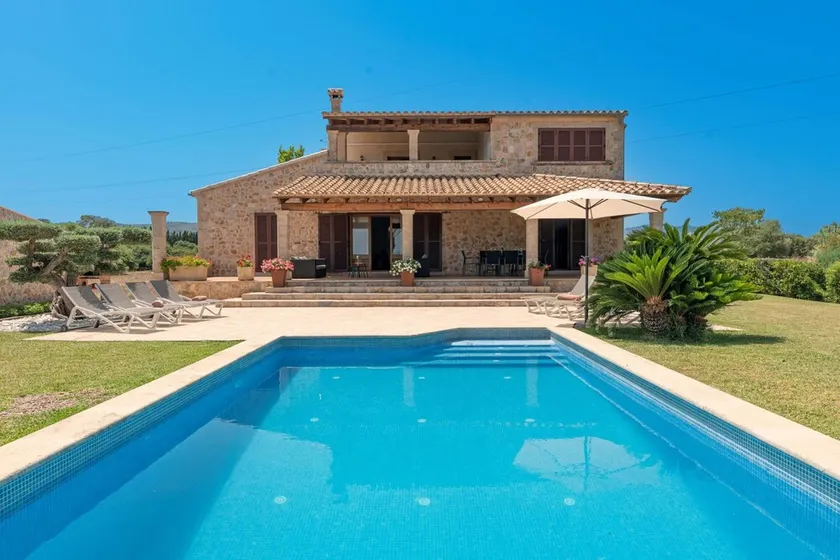 Villa Lleona - Villa för 8 personer i Alcudia - Image 1
