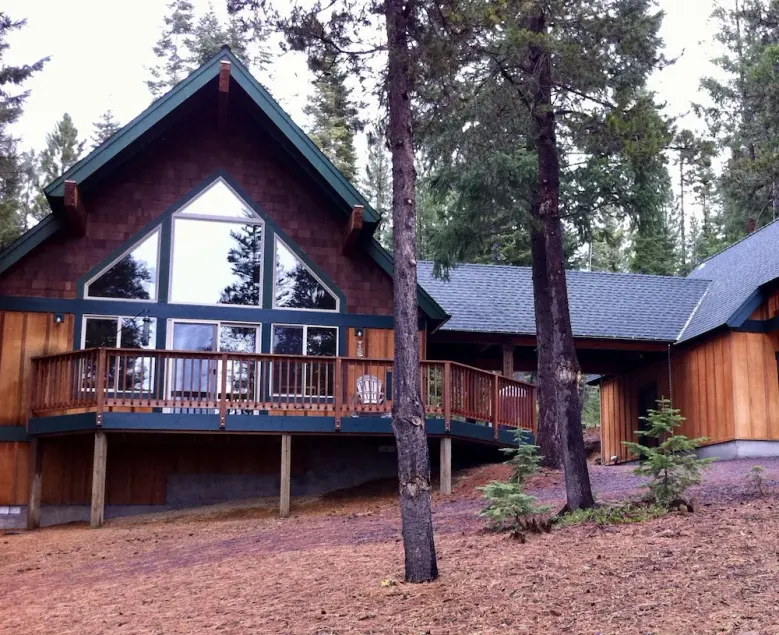Smuk Cabin Retreat nær Crater, Crescent, Odell Lakes - Image 1