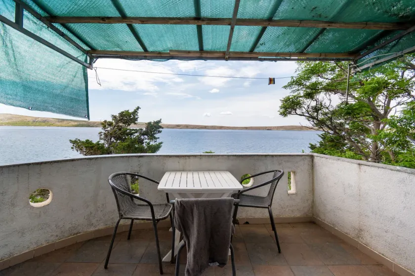 Studio flat near beach Vidalići, Pag (AS-6519-b) - Image 1