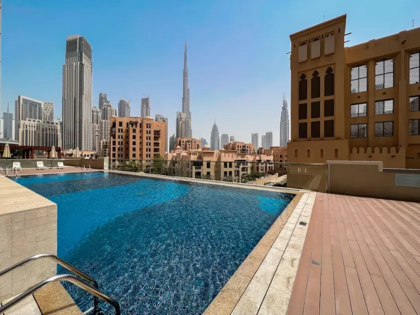 Limited offer near Burj Khalifa/ Dubai Mall - Image 1
