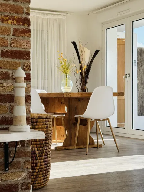 Bel appartement en rez-de-jardin à 100m des plages - idéal pour famille - Image 1