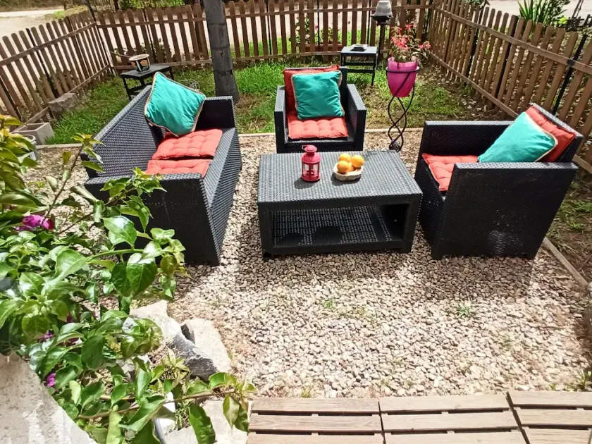 Joli Appartement à 7 min à Pied de la Plage - Image 1
