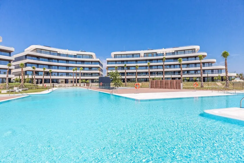Rembrandt | sea view - pool - gym - Image 1