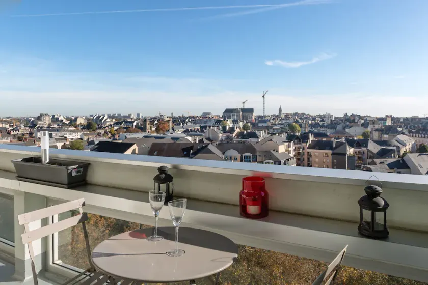 TREGOR - 2 ch - Parking + Vue sublime - Image 1