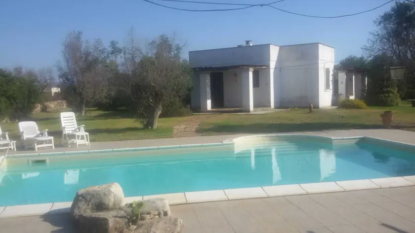 Prestigious villa with private pool near the sea, near Gallipoli, Puglia - Image 1