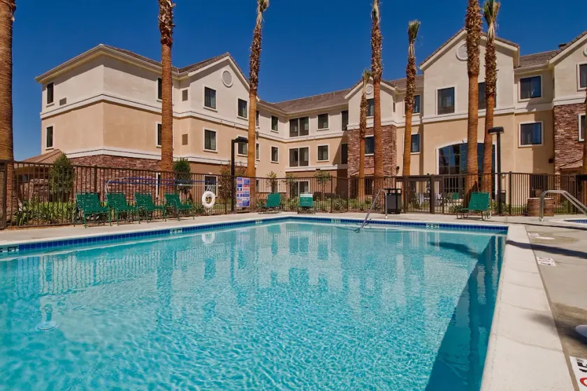 Accessible Studio Suite w/ Bathtub, Palmdale - Image 1