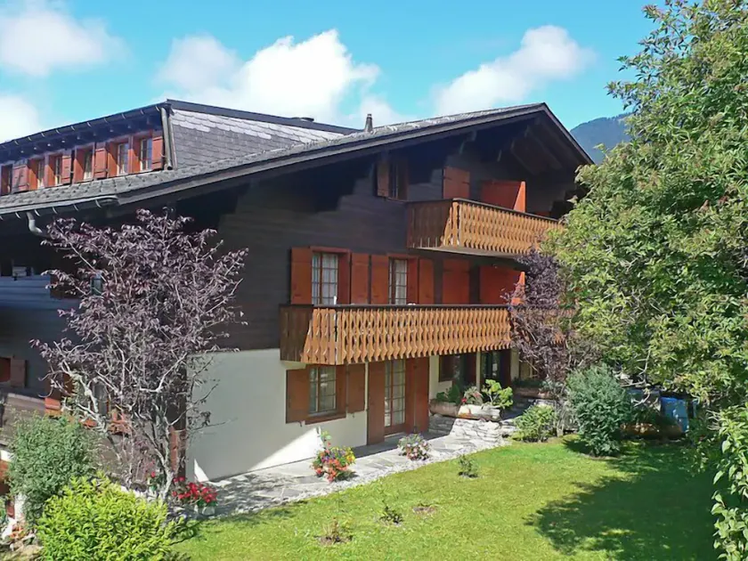 Apartment Le Brévent 4 by Interhome - Image 1