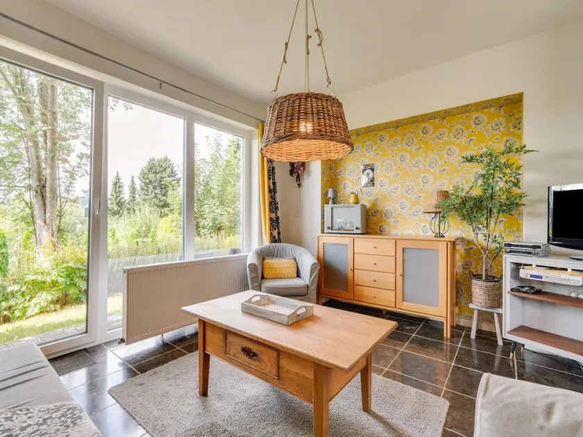 Inviting Holiday Home in Winterberg-Hildfeld near Ski Slopes - Image 1