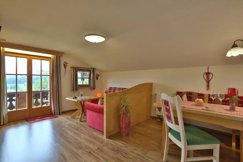 Ferienwohnung Reiteralpe, 1-2 Personen, 37 qm, Balkon, TV, Allergikerwohnung - Image 1