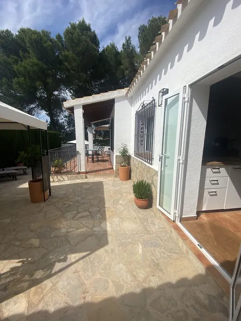 Villa i lugnt och privat läge La Sella - Luftkonditionering och gratis WIFI - Image 1