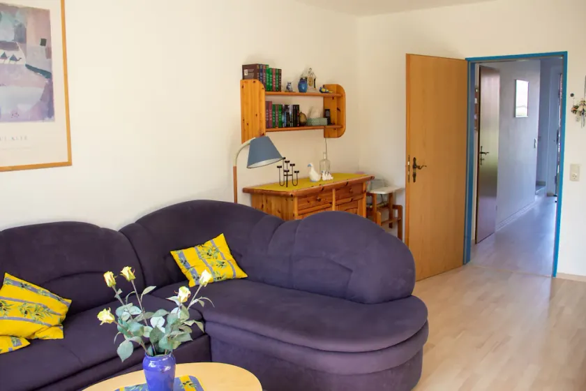 Carlsson Vacation Rental in Altfunnixsiel - Image 1