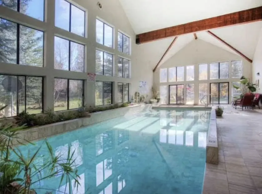 SWIM, HIKE, SKI, LUXURY - Image 1