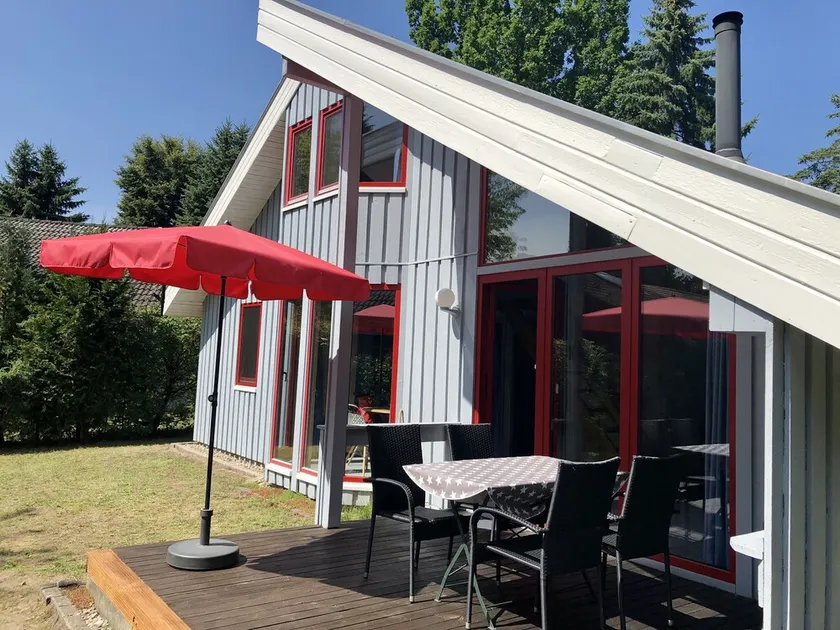 Grande casa in Svezia nel parco vacanze Mirow - Image 1