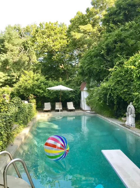 Private French Country Estate-New Canaan CT-Pool-Film Set- Aug&Sept availability - Image 1