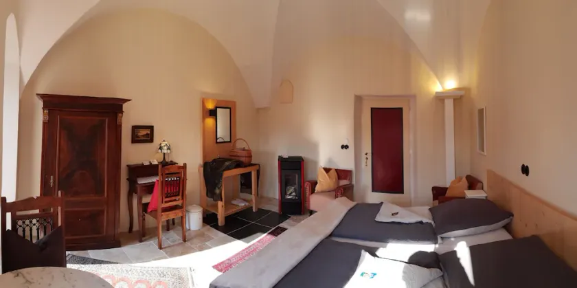 Double room for 2 guests with 25m² in Steingaden (121778) - Image 1