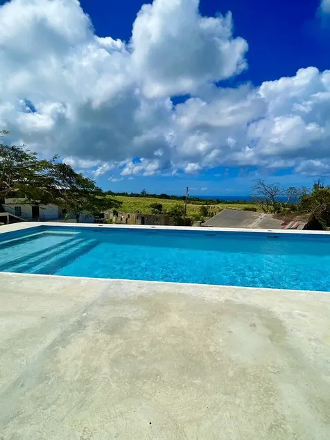 One bed apartment with expansive ocean view - Image 1