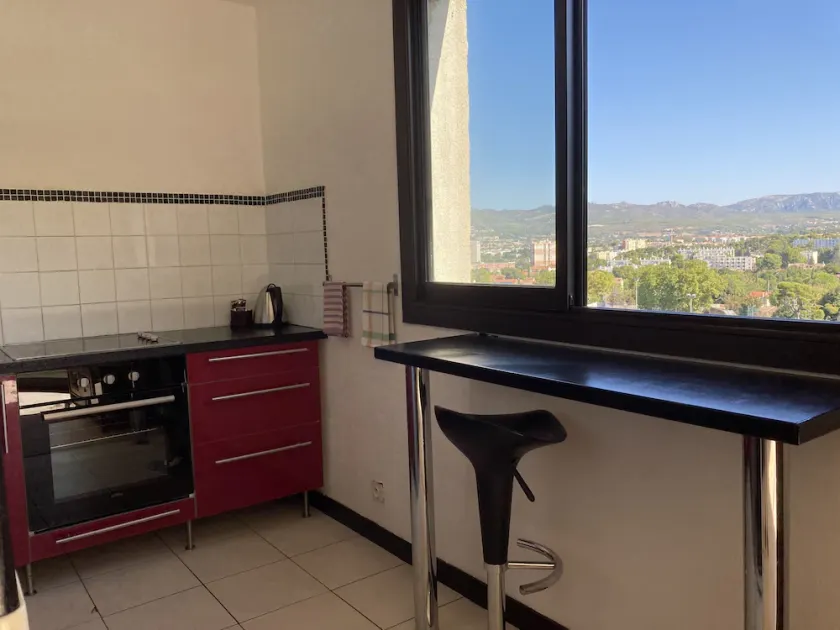 Appart’n Suites Marseille - Image 1