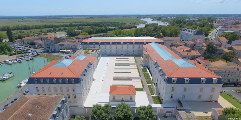 T3 - Residence de la Corderie Royale - Image 1