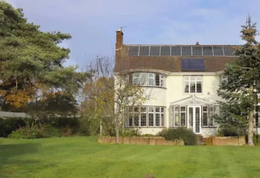 Beautiful Farm house on the edge of the New Forest National Park - Image 1